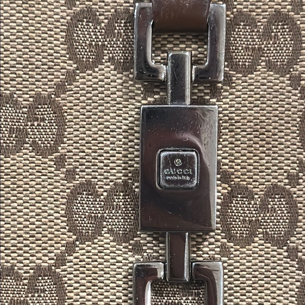 Gucci Beige and Brown Wallet - Picture 11 of 11